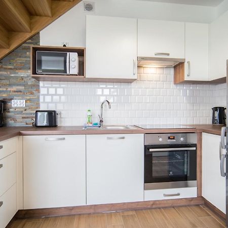 Villa Arkadia Resort Łukęcin Kültér fotó