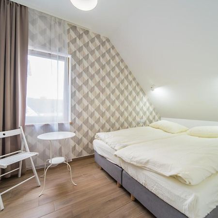 Villa Arkadia Resort Łukęcin Kültér fotó