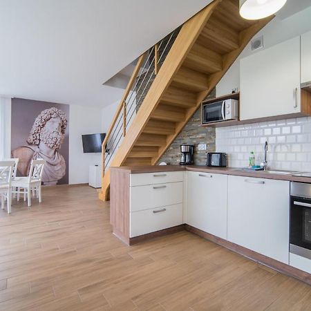Villa Arkadia Resort Łukęcin Kültér fotó