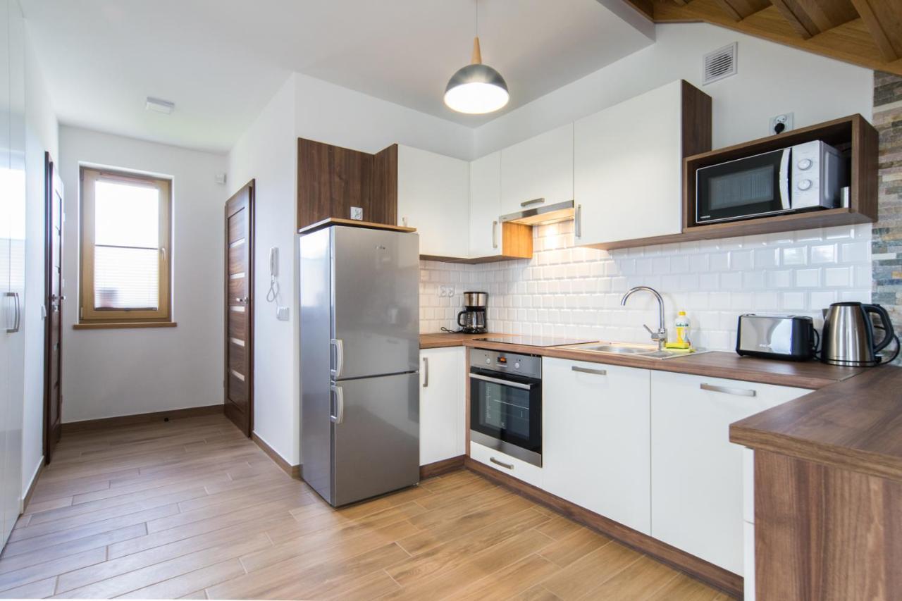 Villa Arkadia Resort Łukęcin Kültér fotó