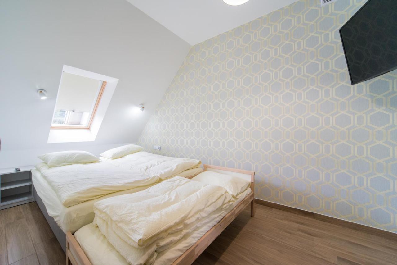 Villa Arkadia Resort Łukęcin Kültér fotó