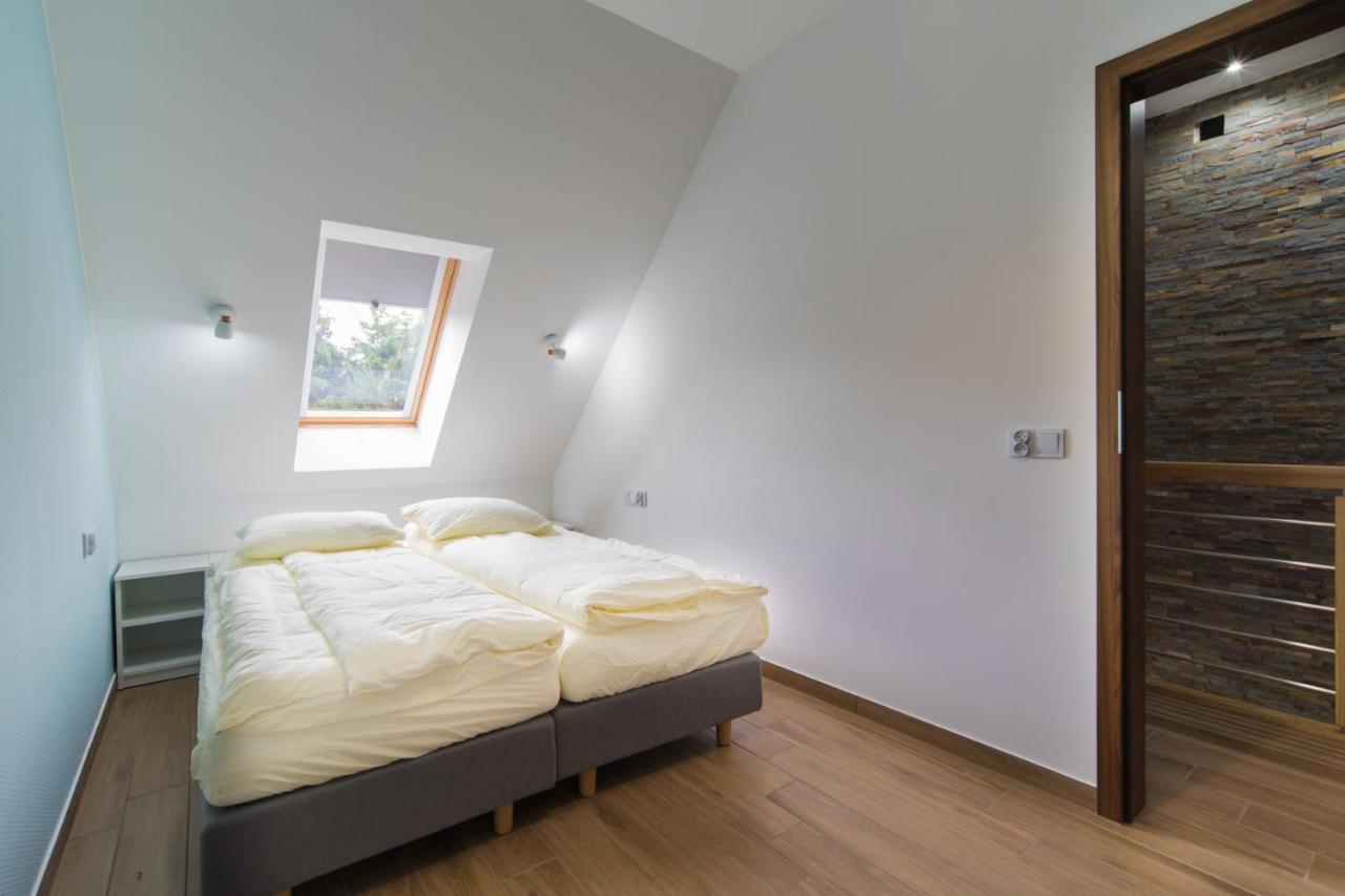 Villa Arkadia Resort Łukęcin Kültér fotó