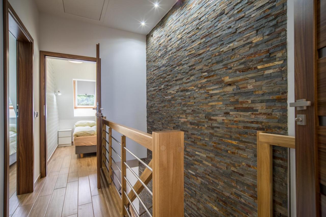 Villa Arkadia Resort Łukęcin Kültér fotó