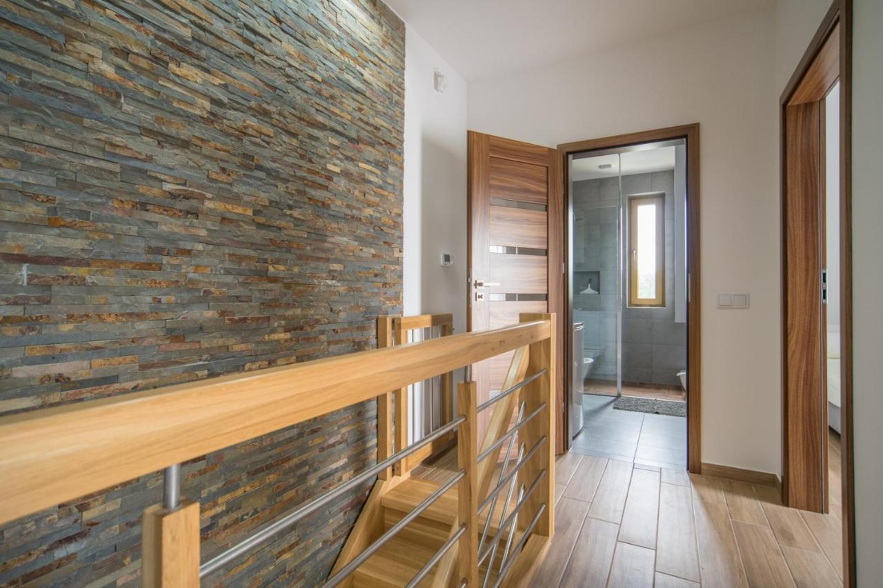Villa Arkadia Resort Łukęcin Kültér fotó