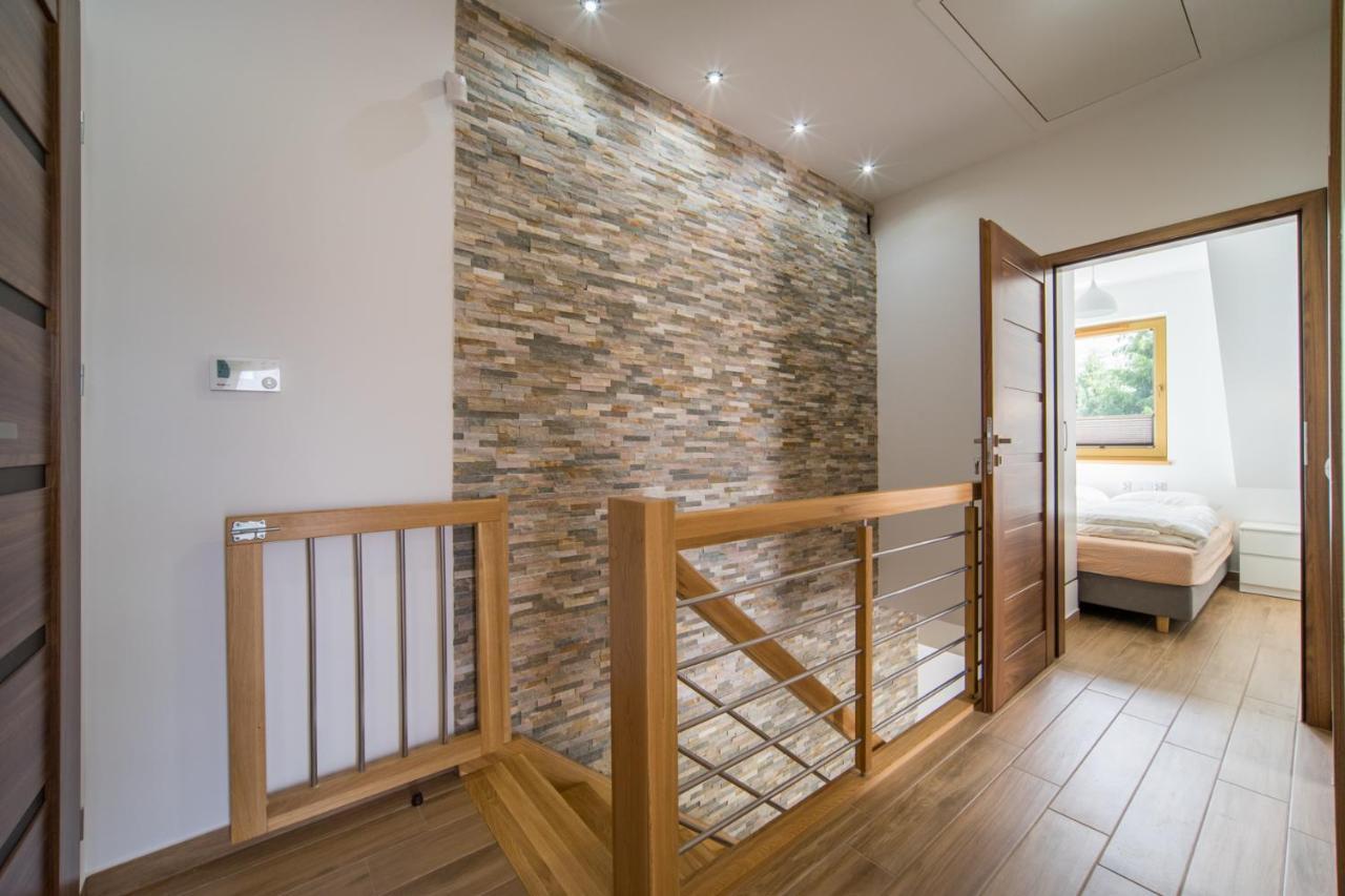 Villa Arkadia Resort Łukęcin Kültér fotó