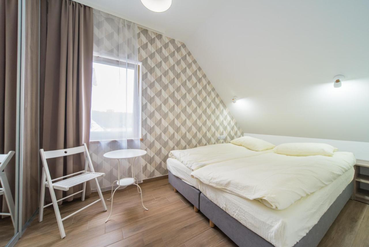 Villa Arkadia Resort Łukęcin Kültér fotó