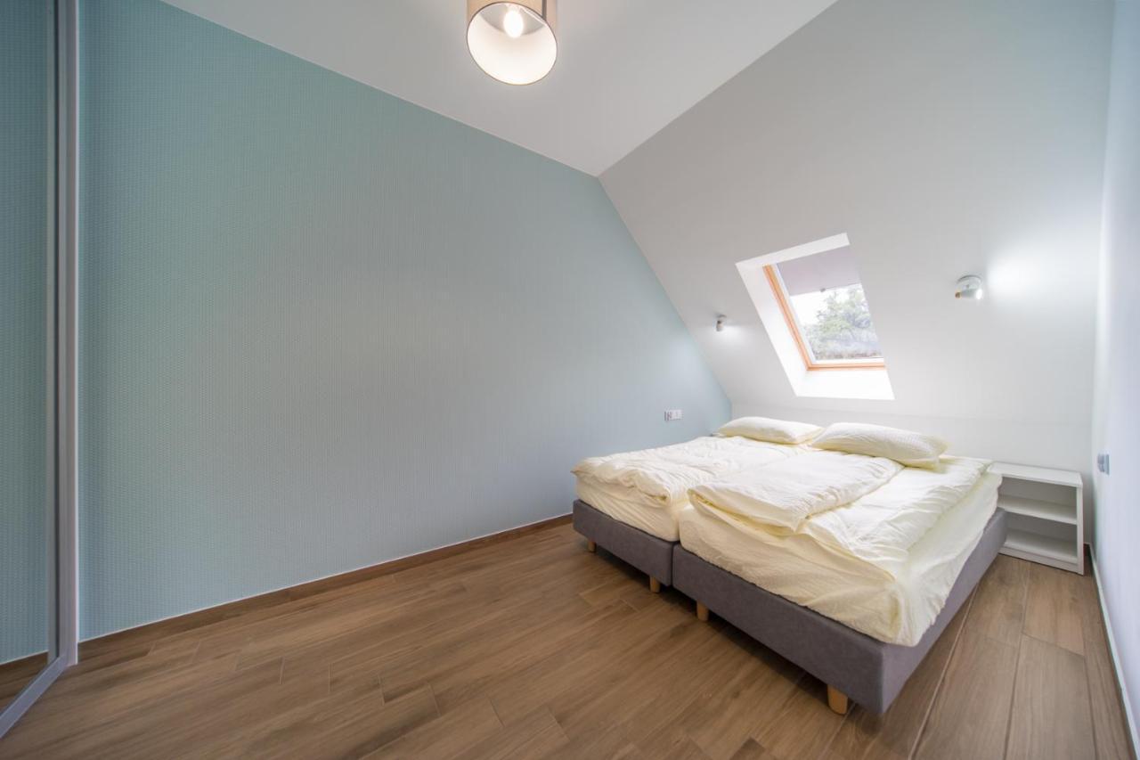 Villa Arkadia Resort Łukęcin Kültér fotó