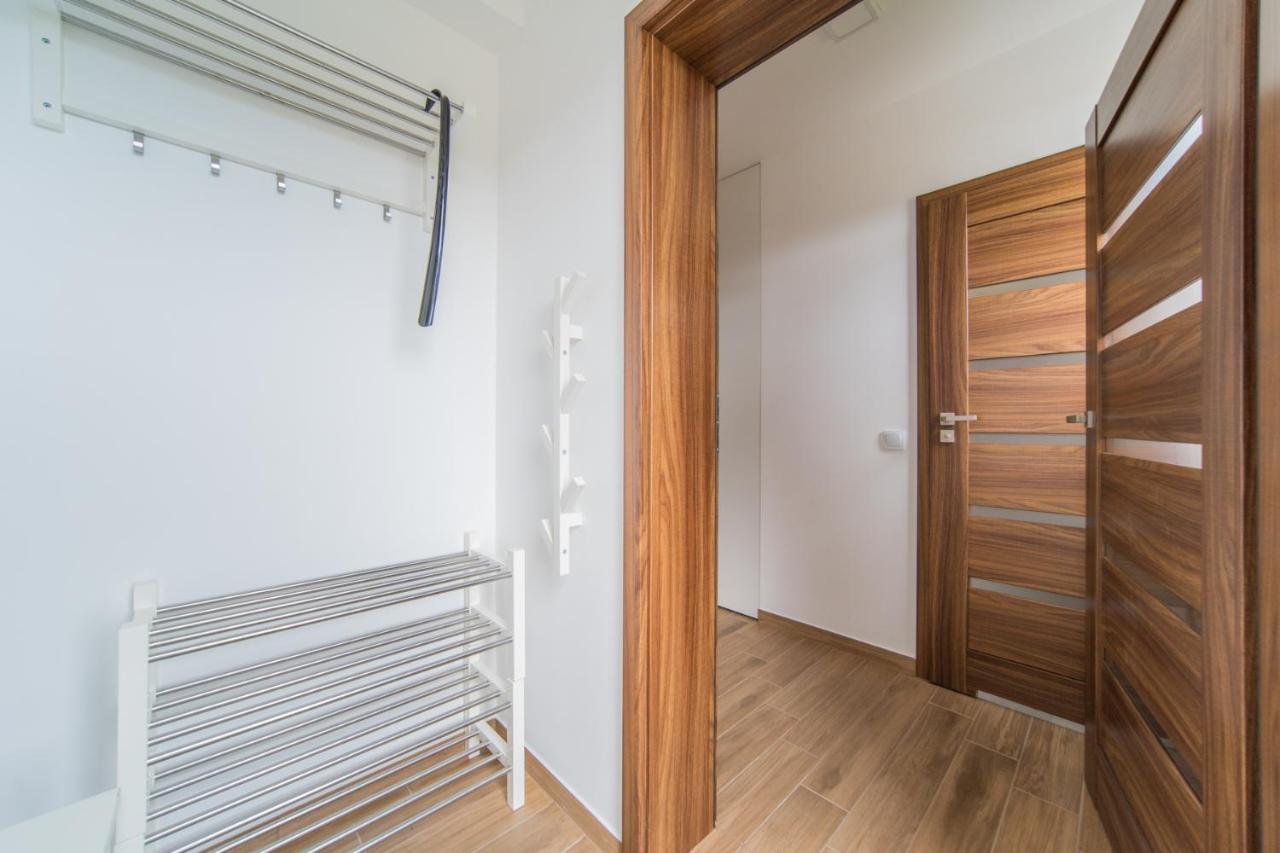 Villa Arkadia Resort Łukęcin Kültér fotó