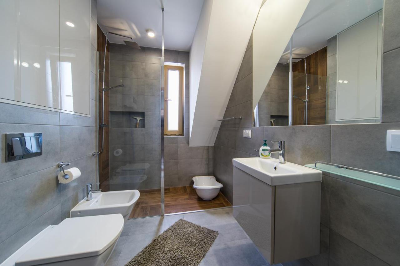 Villa Arkadia Resort Łukęcin Kültér fotó