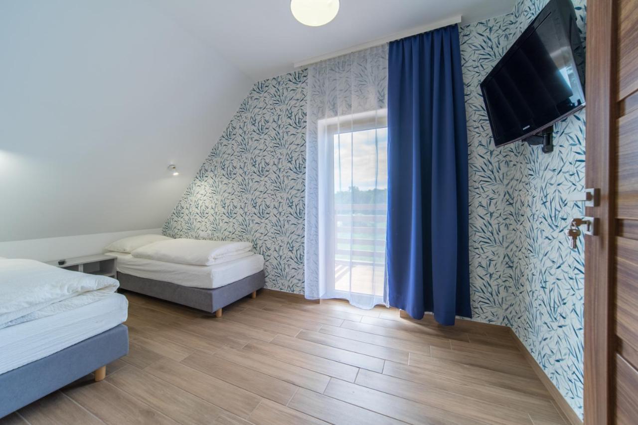 Villa Arkadia Resort Łukęcin Kültér fotó